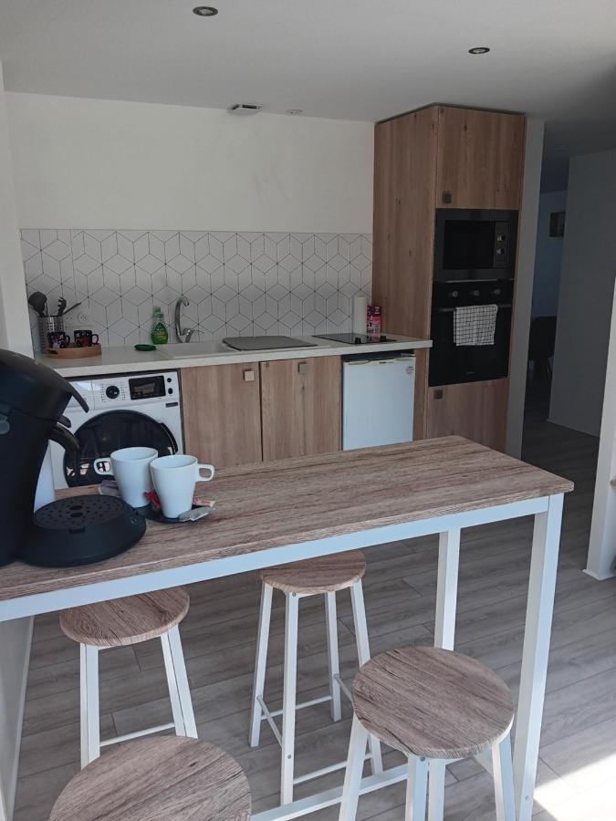 Gite Et Spa Au Secret Du Bonheur Hotel Pouilly-sur-Serre Luaran gambar